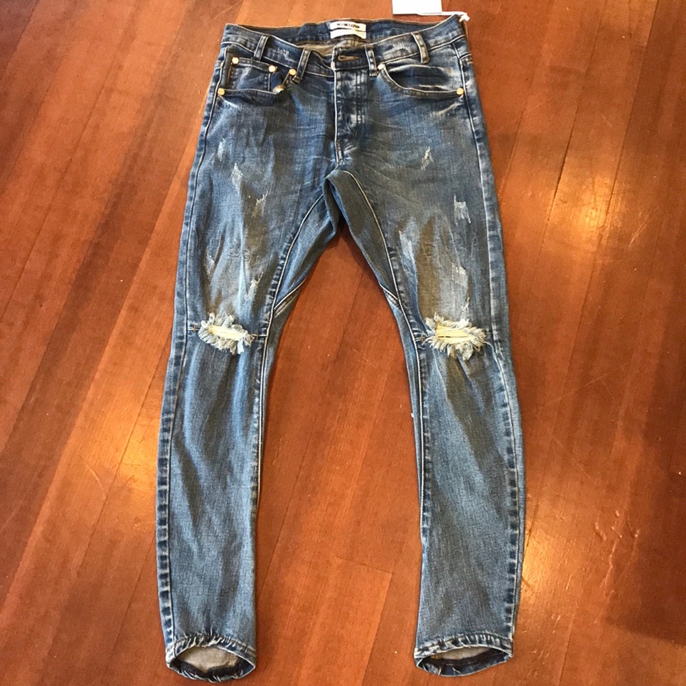 One by teaspoon jeans